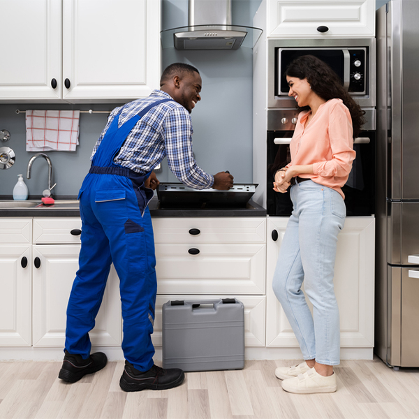 are there any particular brands of cooktops that you specialize in repairing in Curlew WA